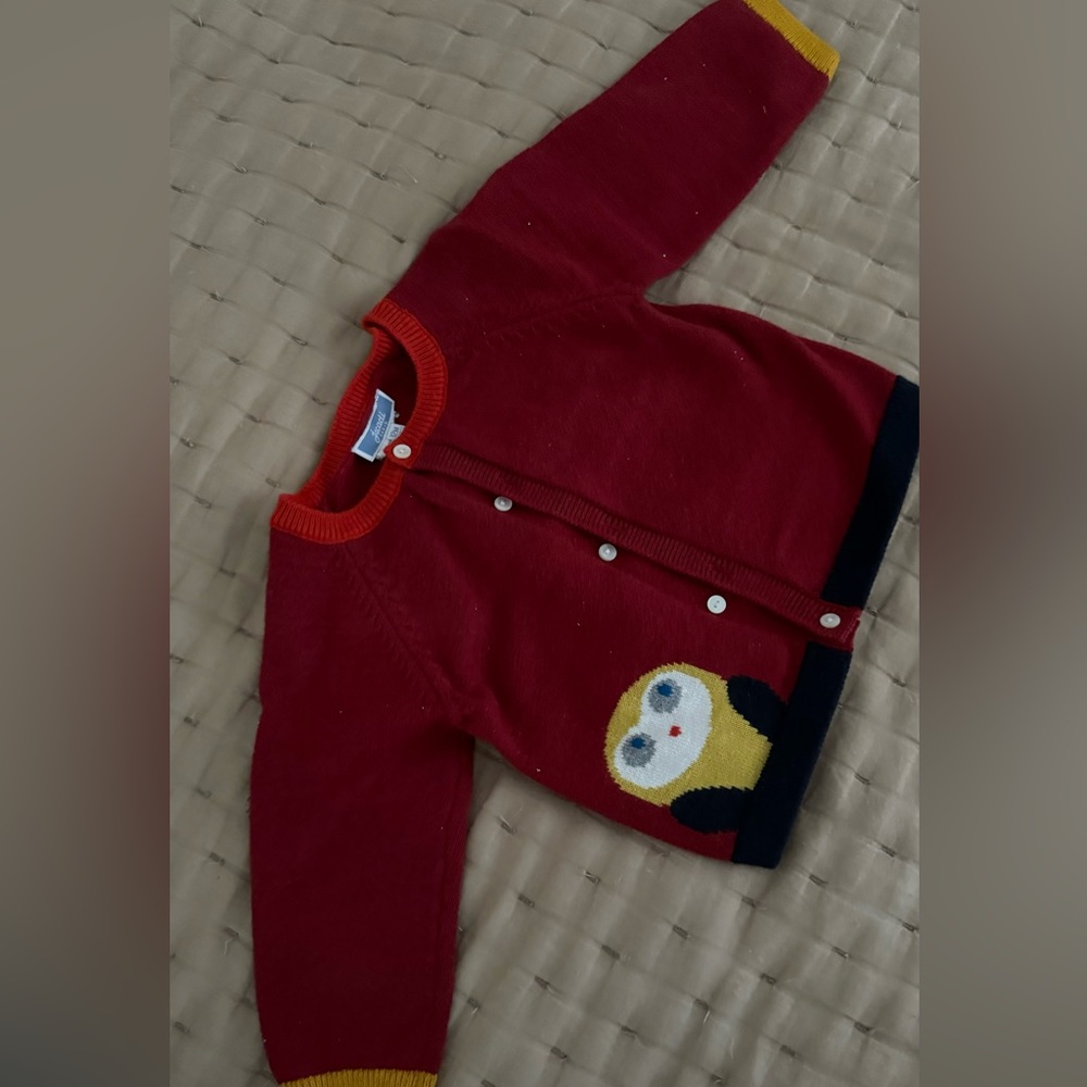 Jacadi cardigan